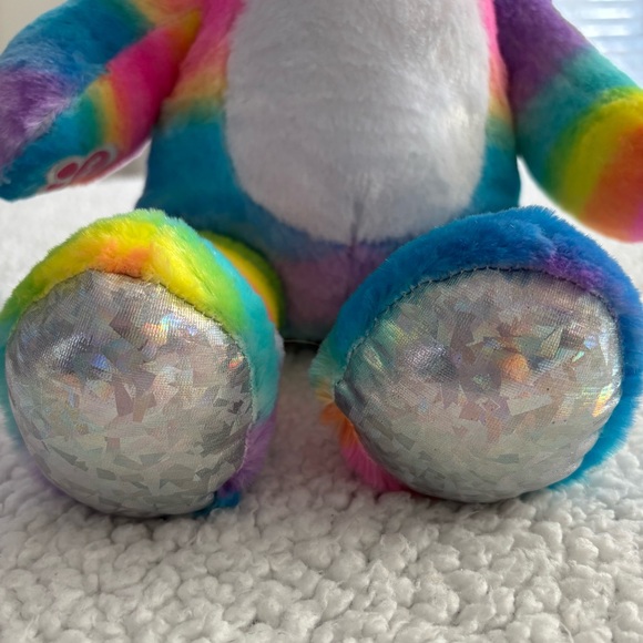BUILD A BEAR. Pair of pre-owned Rainbow Friends Panda & Candy Pop Bear. See Pics - Picture 5 of 16
